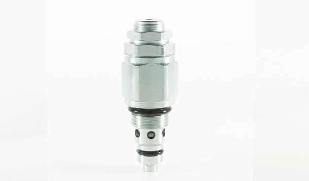 adjustable hydraulic pressure relief valve