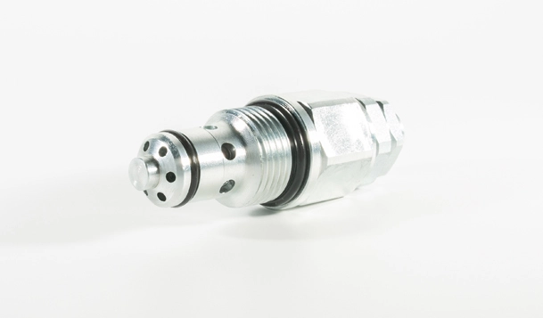 hydraulic inline pressure relief valve