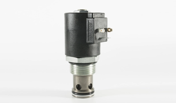solenoid cartridge valve