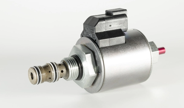 hydraulic pump solenoid valve