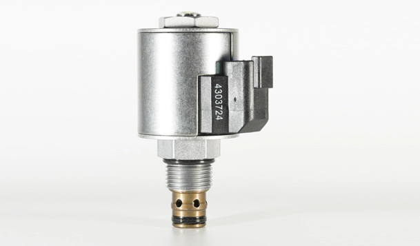 proportional electro hydraulic pressure control valve