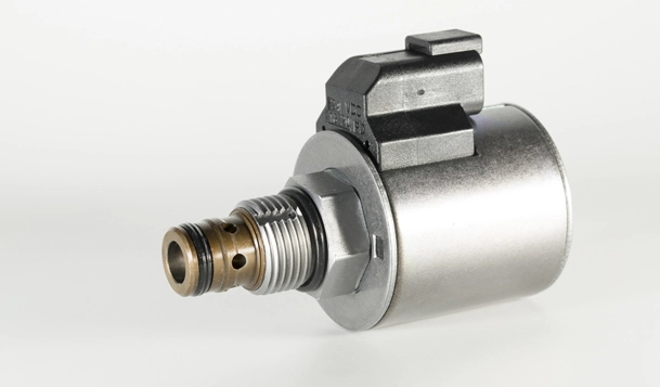 proportional pressure valve