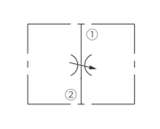 Operation Symbol of INV12-20 Needle Valve