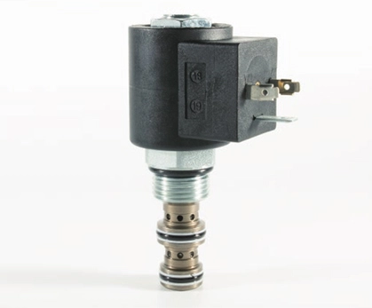 ISV08-B35 Spool 3-Way 2-Position Solenoid Valve (High Pressure)