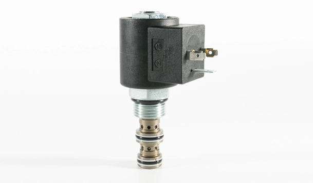 hydraulic solenoid valve manifold