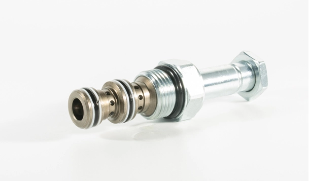 hydraulic solenoid valve types