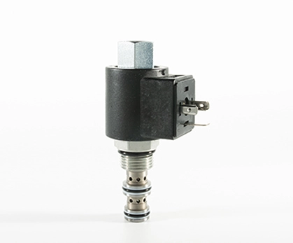 ISV08-30 Spool 3-Way 2-Position Solenoid Valve