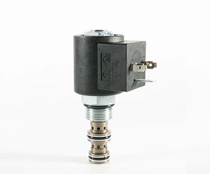 ISV08-31 Spool 3-Way 2-Position Solenoid Valve